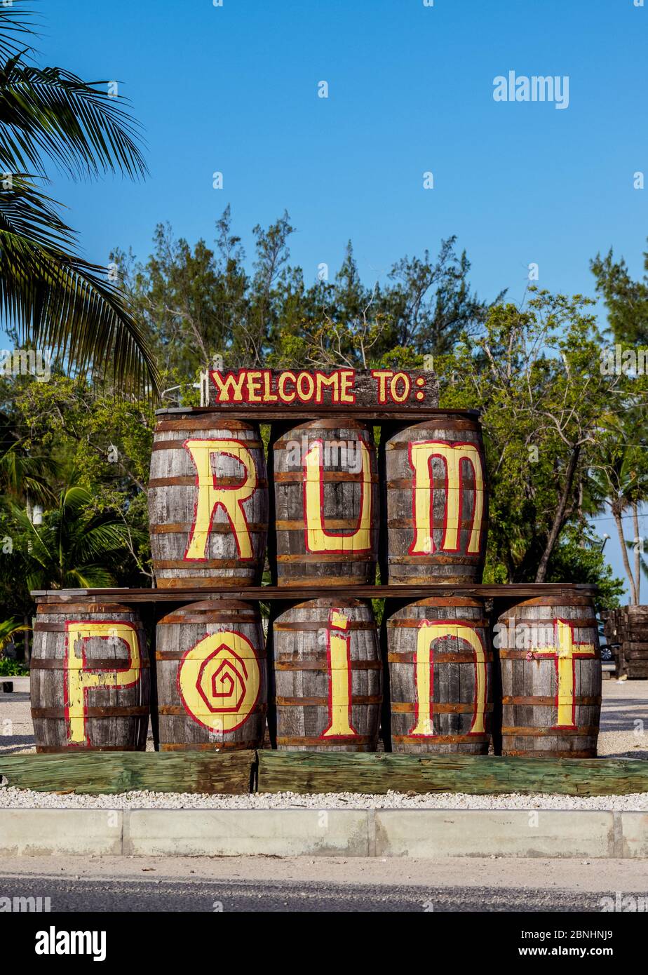 Rum point cayman cayman hires stock photography and images Alamy