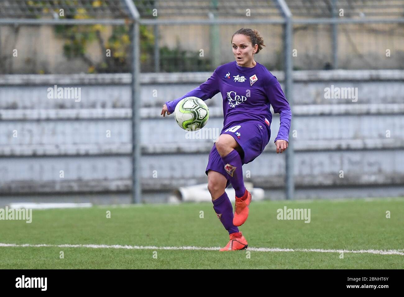 Tatiana Bonetti (Fiorentina Femminile) during ACF Fiorentina femminile vs  Inter, Italian Soccer Serie A Women Championship, Florence, Italy, 22 Aug  20 Stock Photo - Alamy