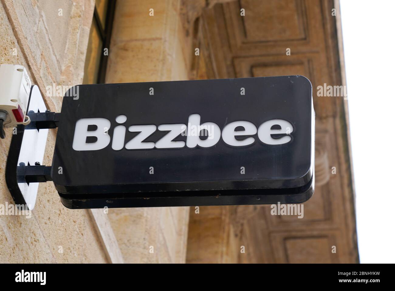 Bizzbee hi-res stock photography and images - Alamy