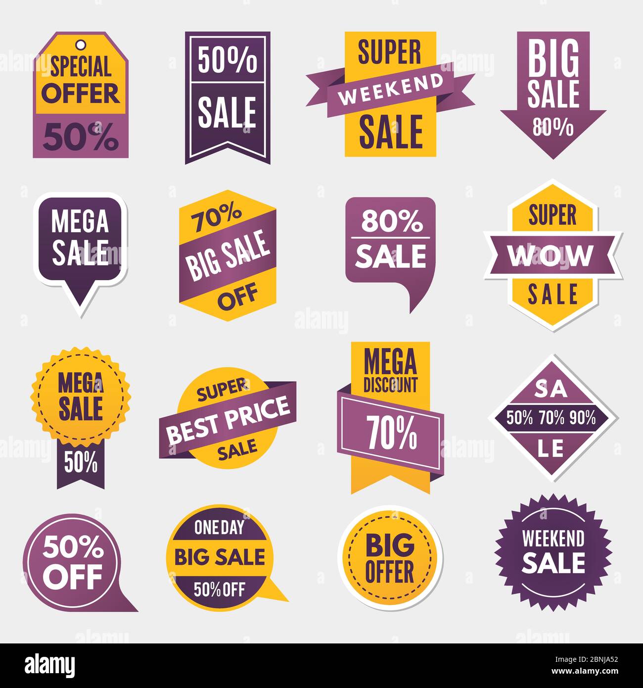 Label Source Advert Advertizing poster Stock Vector Images - Alamy
