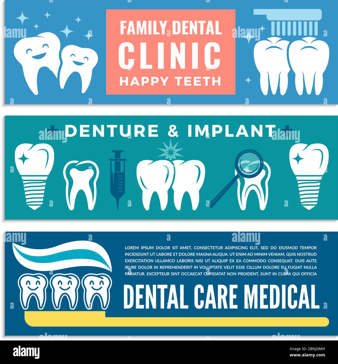 Dental hygiene poster hires stock photography and images Alamy
