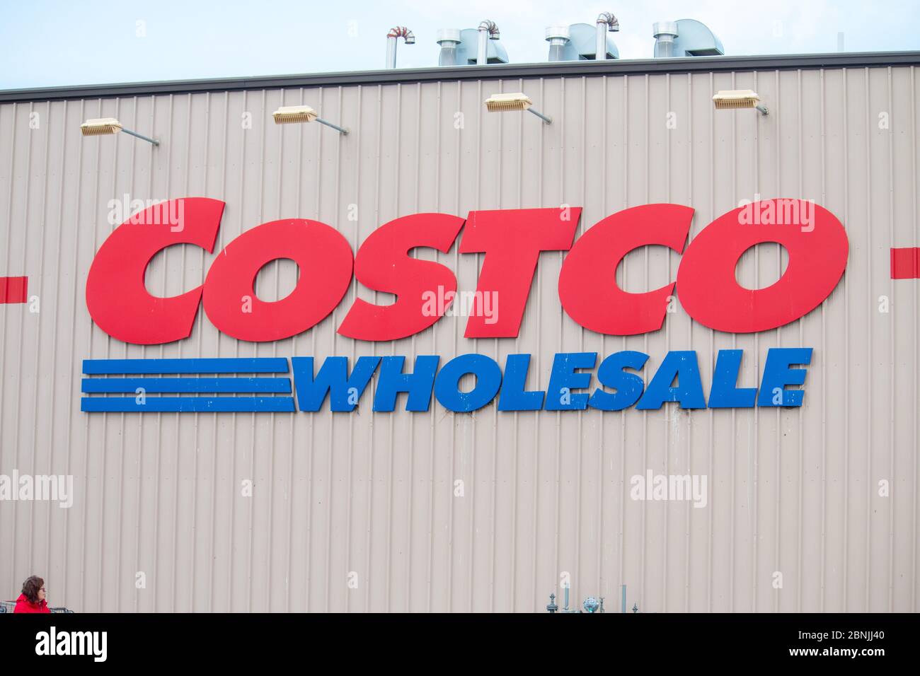 Costco Sign High Resolution Stock Photography and Images Alamy