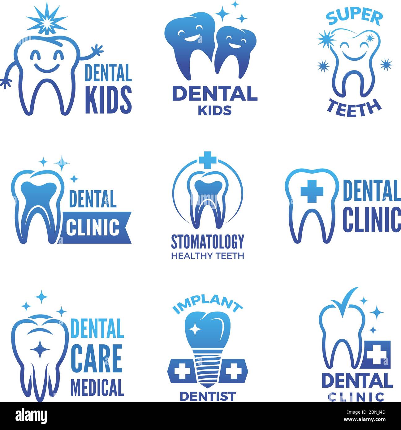 Human teeth labels hires stock photography and images Alamy