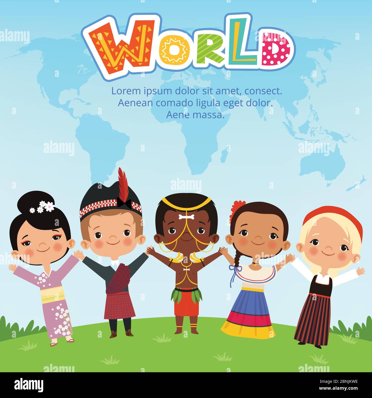 World wide kids Children Worldwide Kenya - Children Worldwide