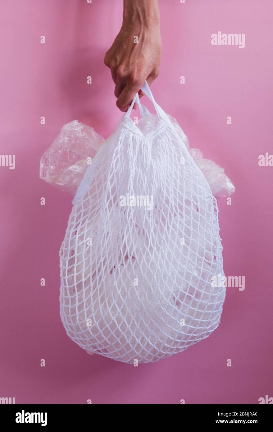 Grocery store plastic bag hires stock photography and images Alamy