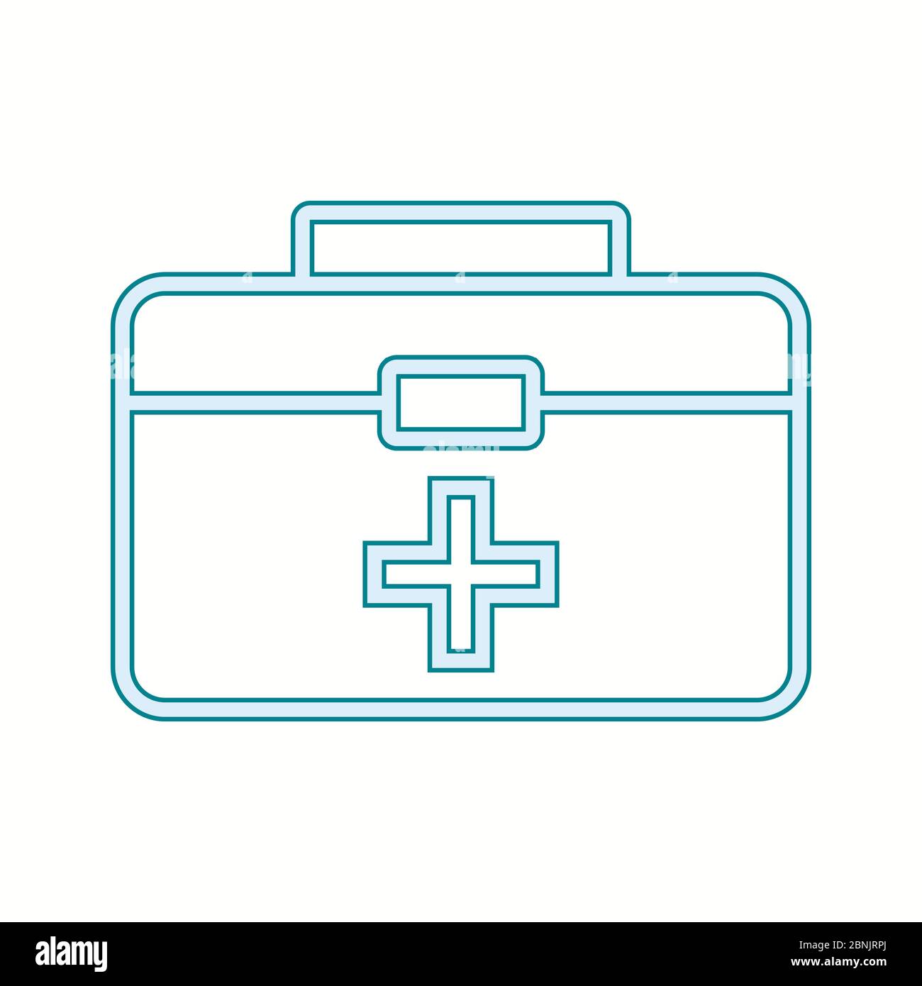 First aid box vector vectors hi-res stock photography and images - Alamy