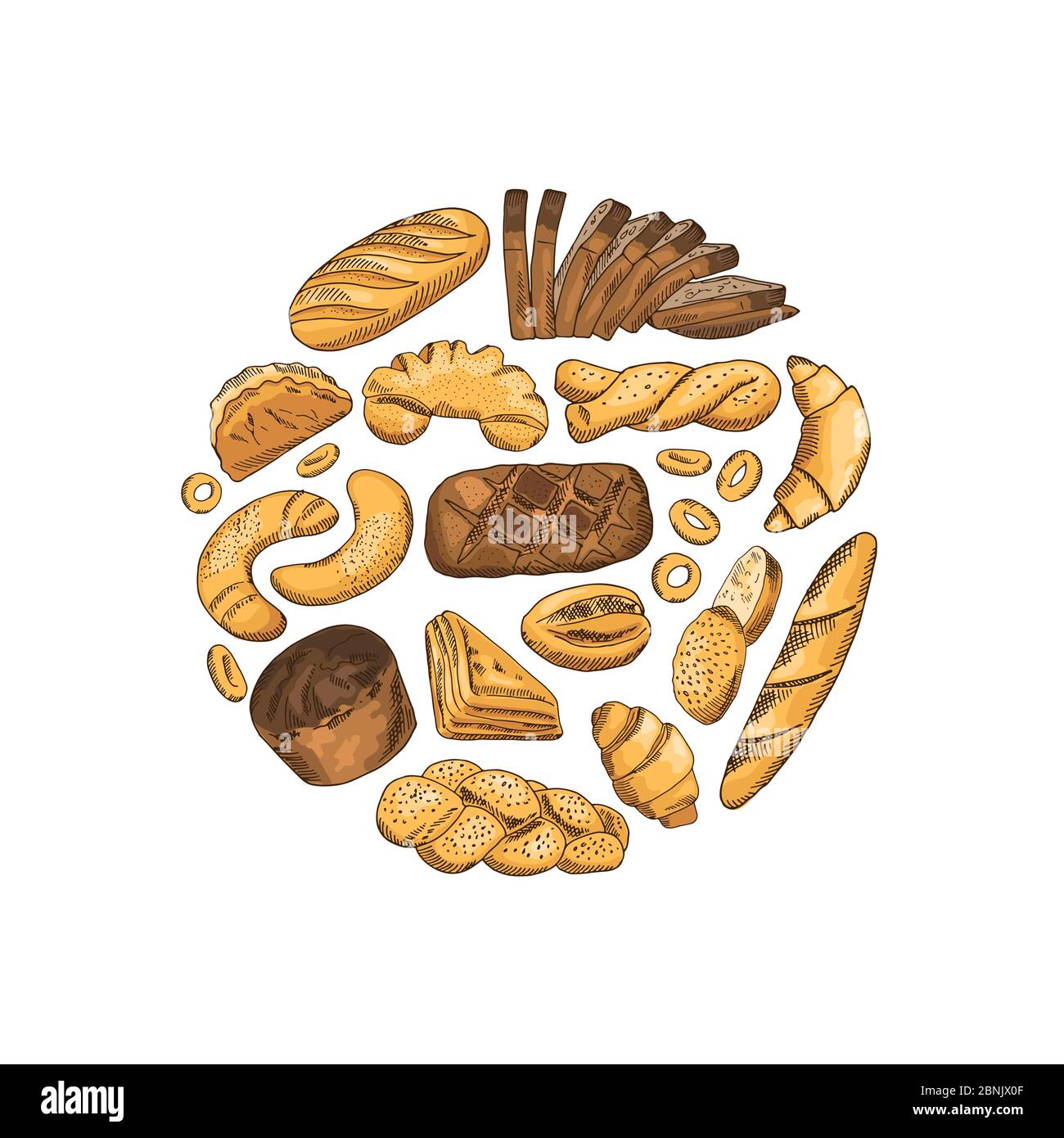 circle bakery & coffee lounge