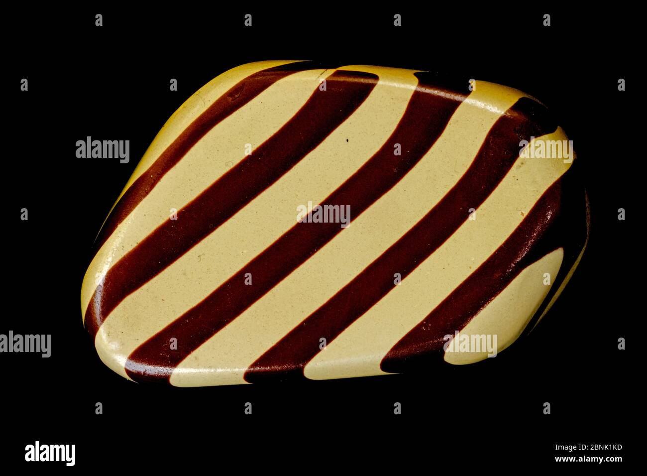 'Zebra stone', sedimentary rock from the east Kimberley of Western