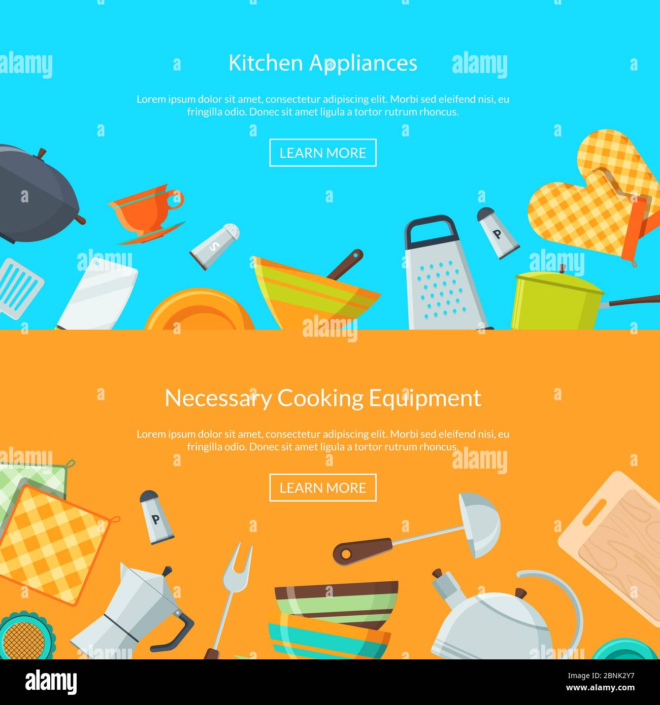Vector kitchen utensils icons Stock Vector Image & Art - Alamy