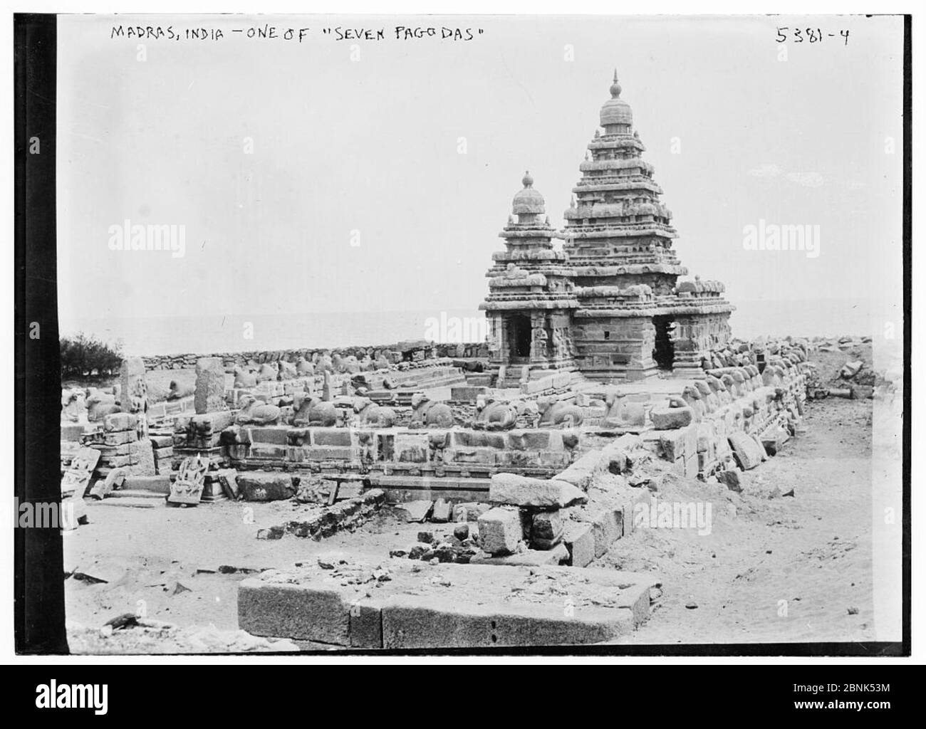 Old madras Cut Out Stock Images & Pictures Alamy