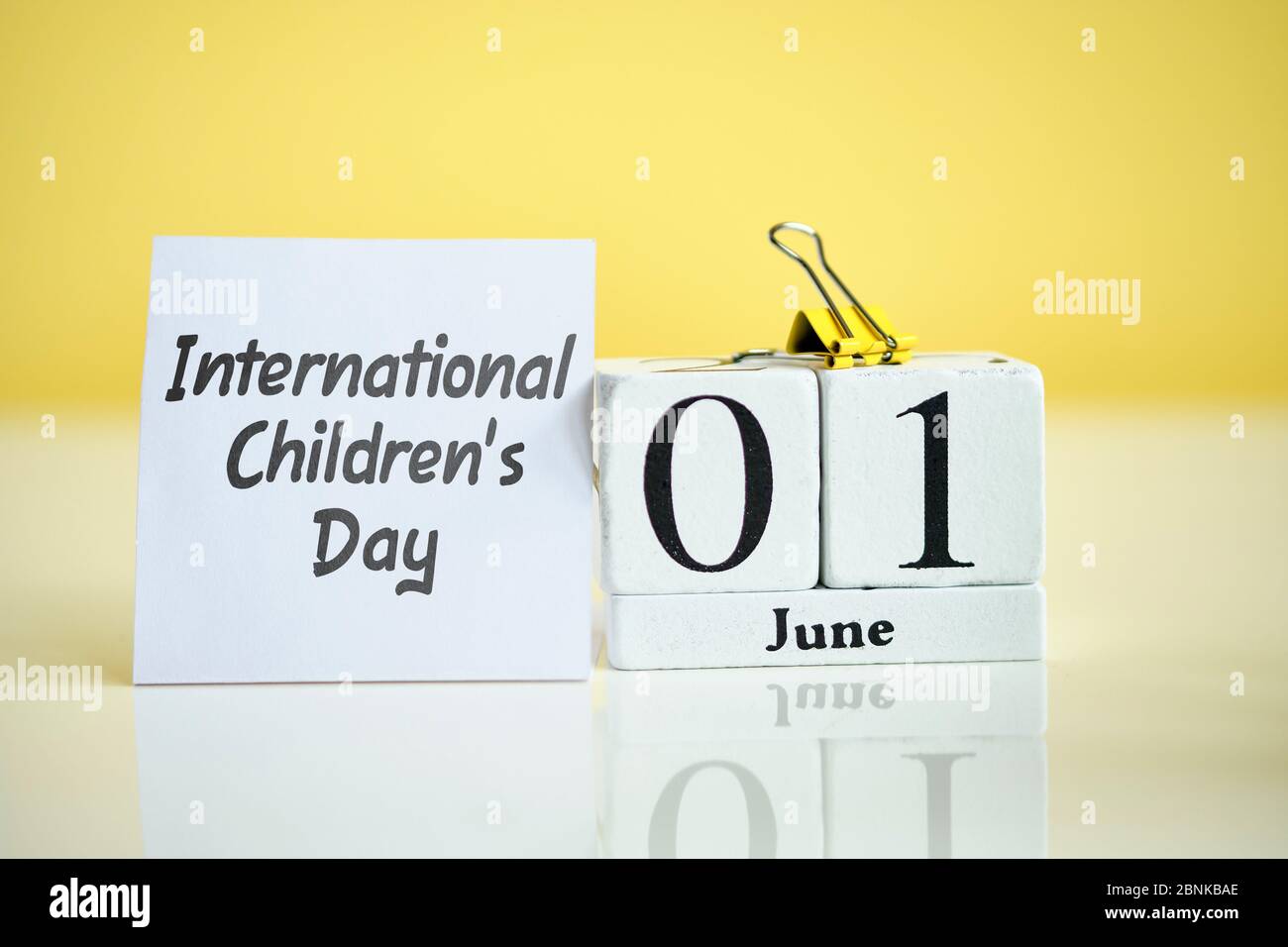 June 01 Letters Wall calendar june 01 hi-res stock photography and images - Alamy