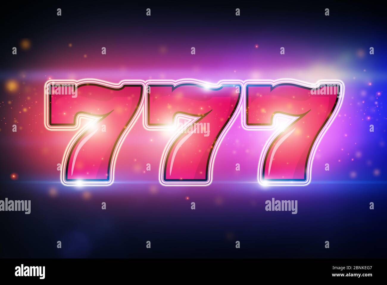Lucky seven casino
