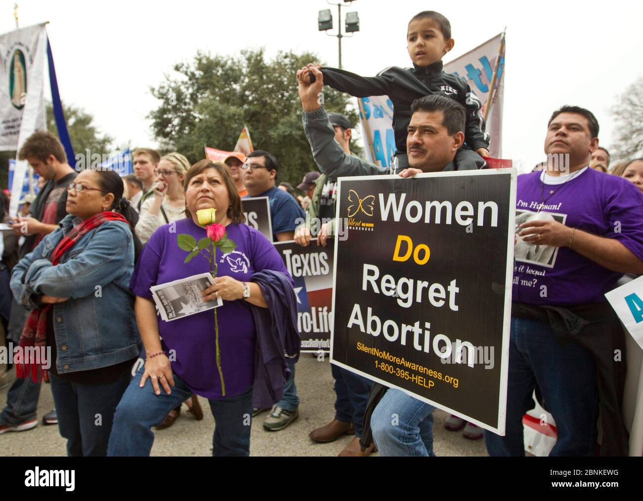 40th anniversary of roe v wade hi-res stock photography and images - Alamy