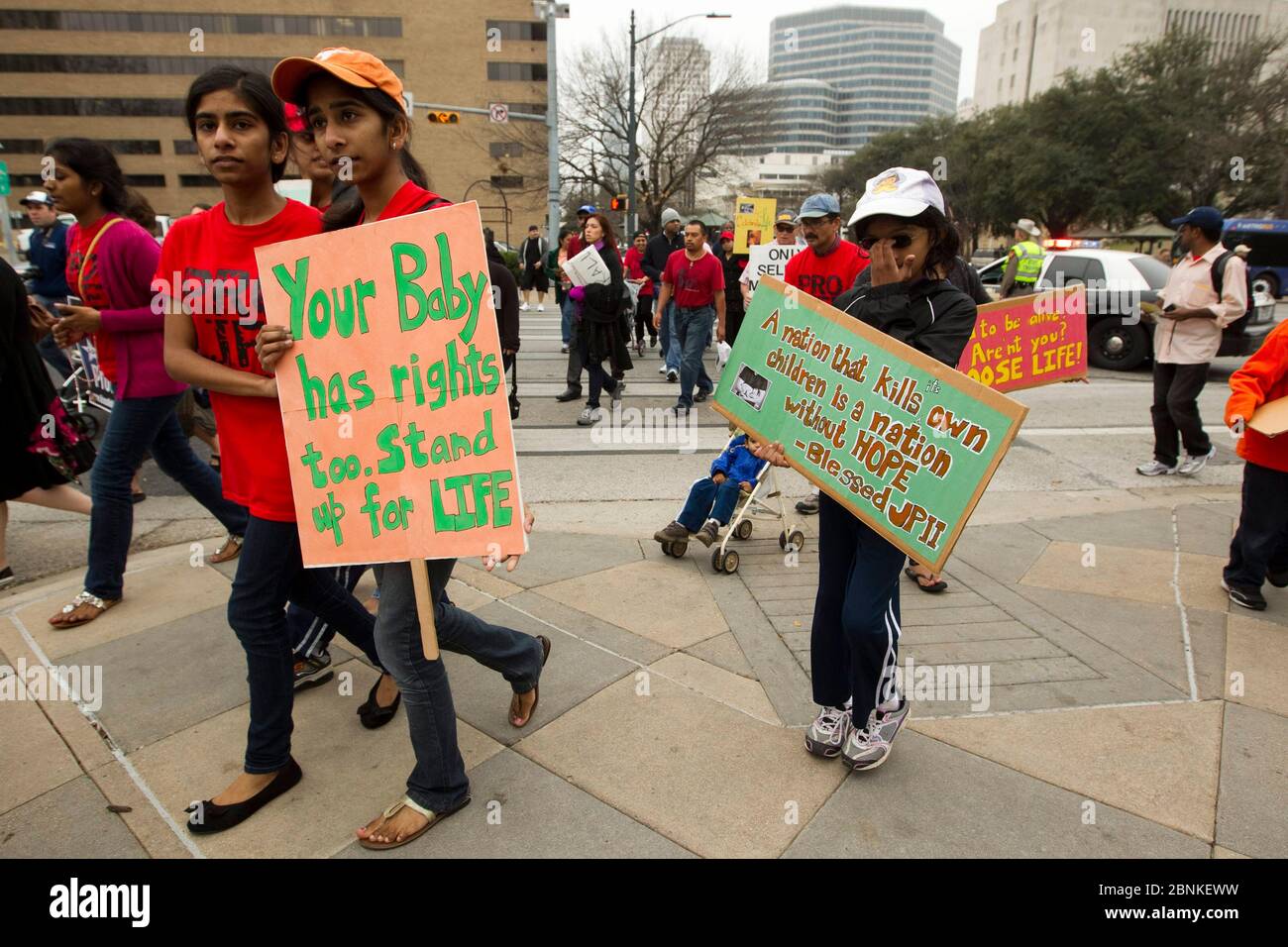 40th anniversary of roe v. wade hi-res stock photography and images - Alamy