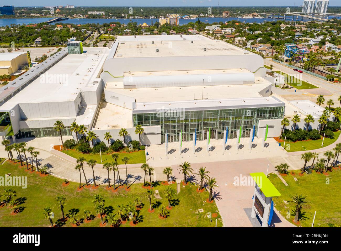 Ocean center daytona beach hires stock photography and images Alamy