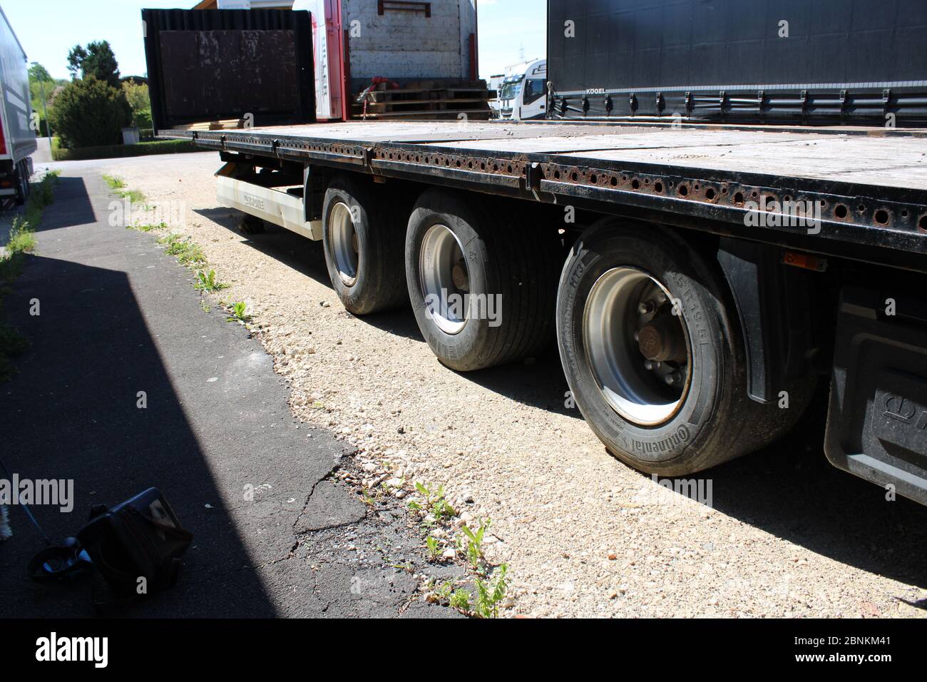 Empty load area hires stock photography and images Alamy