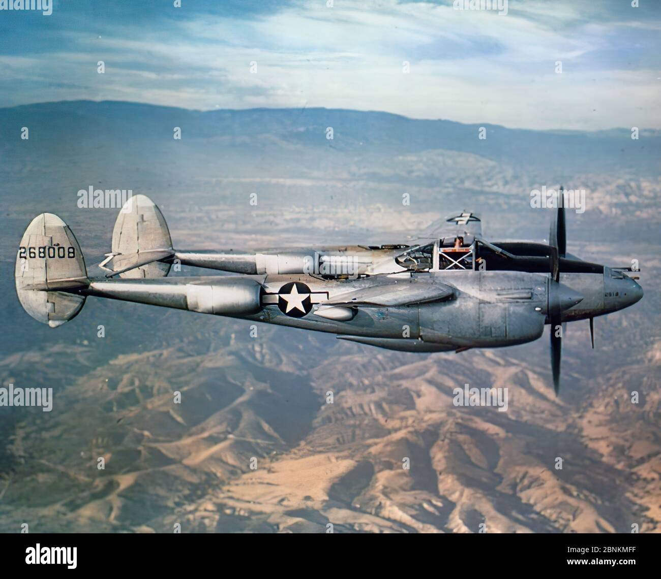 U.S. Air Force in Second World War Stock Photo - Alamy