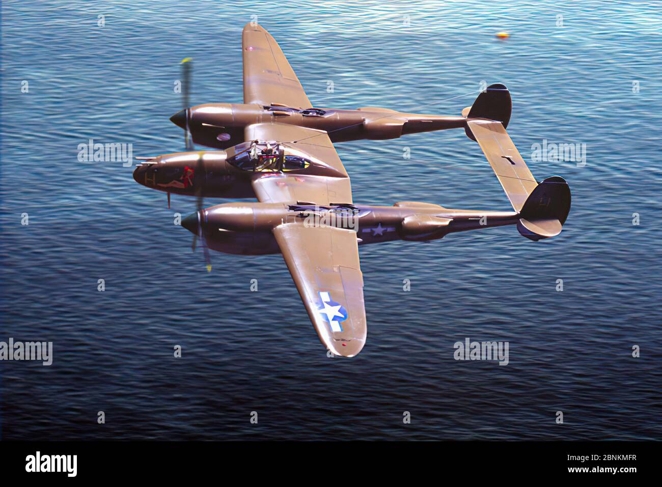 U.S. Air Force in Second World War Stock Photo - Alamy