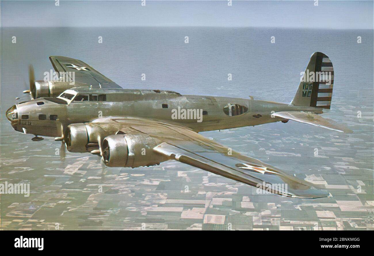 U.S. Air Force in Second World War Stock Photo - Alamy