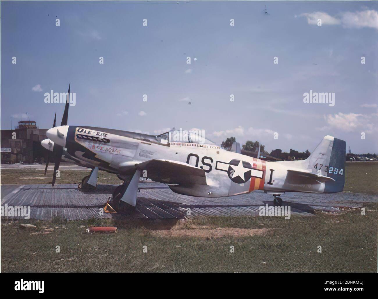 U.S. Air Force in Second World War Stock Photo - Alamy