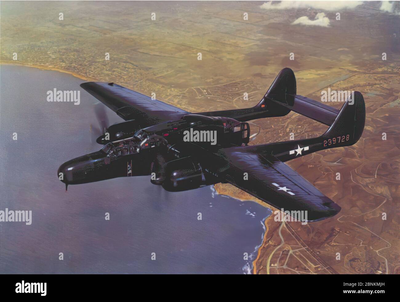 U.S. Air Force in Second World War Stock Photo - Alamy