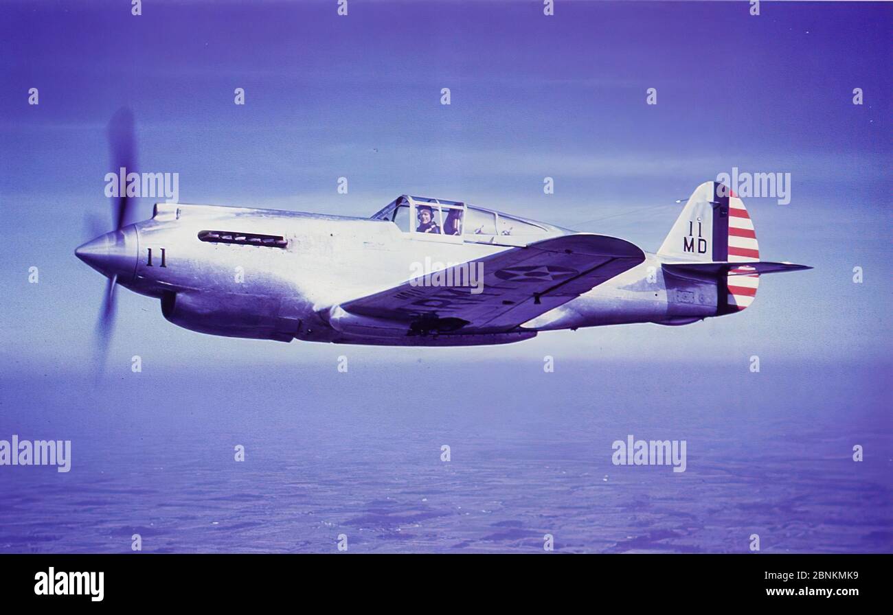 U.S. Air Force in Second World War Stock Photo - Alamy