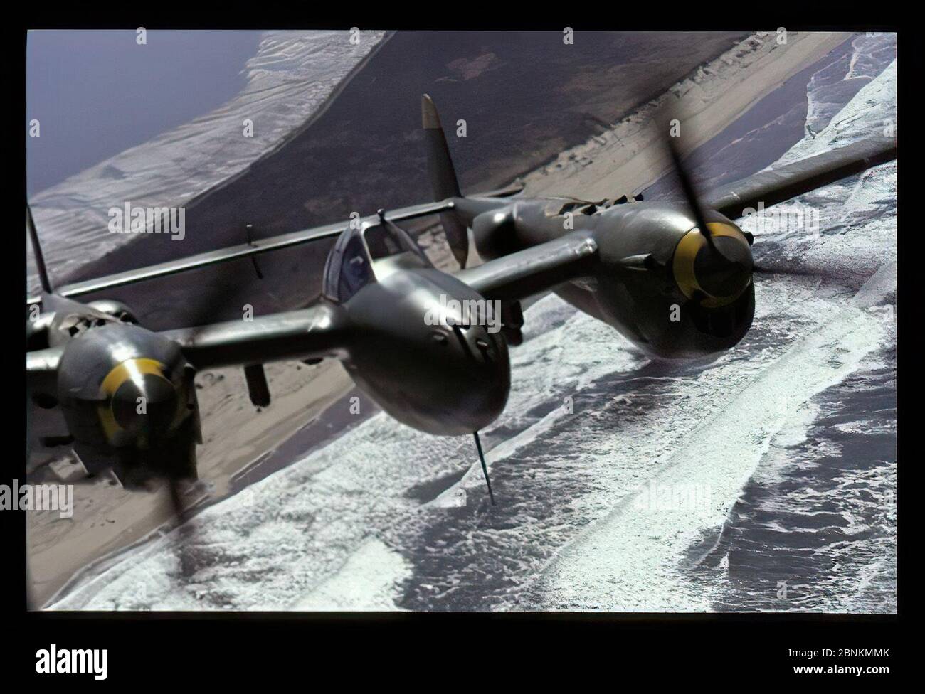 U.S. Air Force in Second World War Stock Photo - Alamy