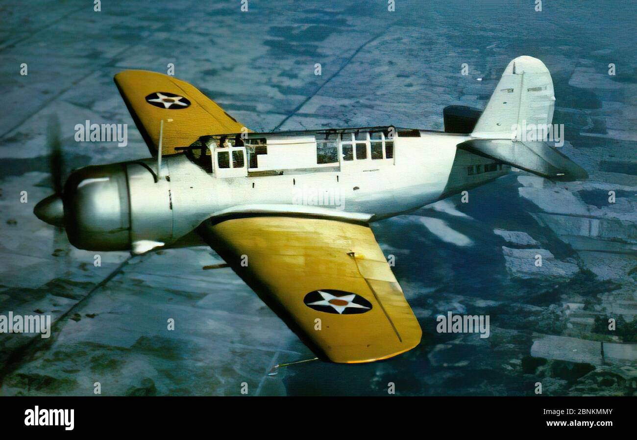 U.S. Air Force in Second World War Stock Photo - Alamy