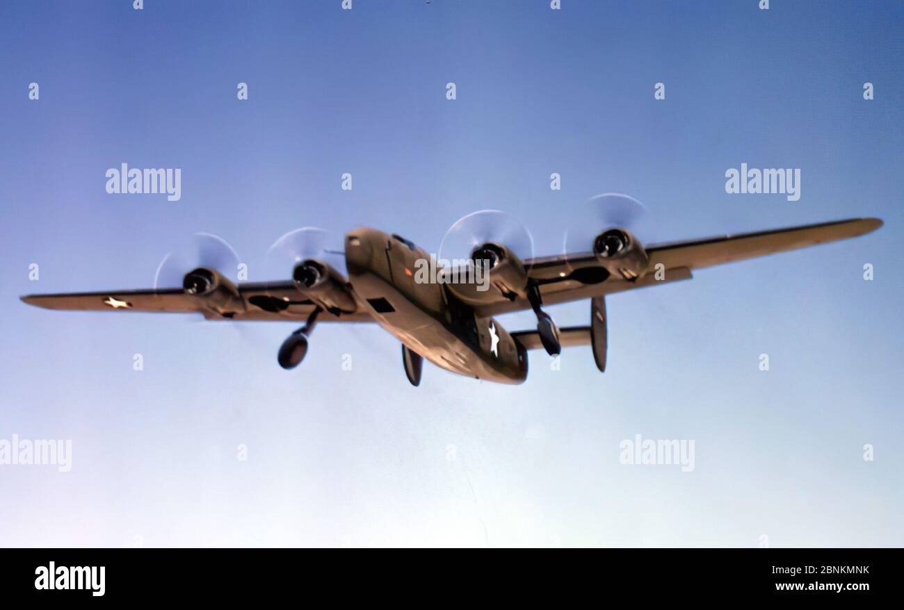 U.S. Air Force in Second World War Stock Photo Alamy