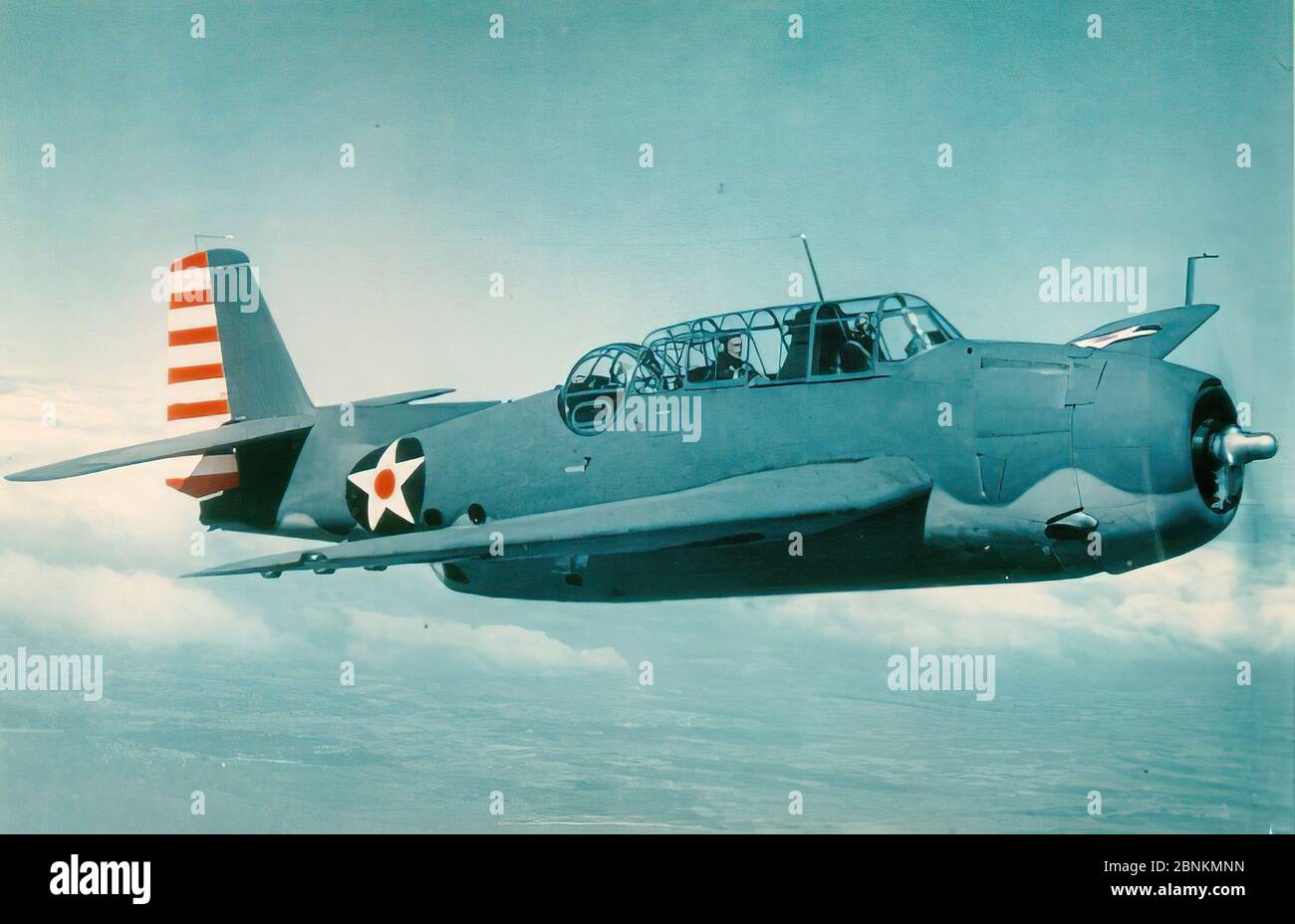 U.S. Air Force in Second World War Stock Photo - Alamy