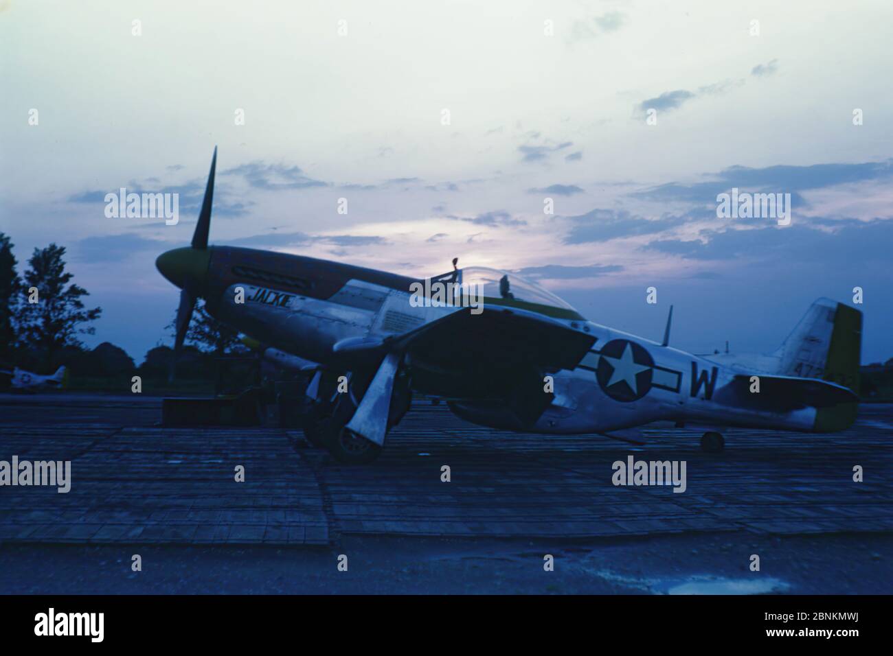 U.S. Air Force in Second World War Stock Photo - Alamy