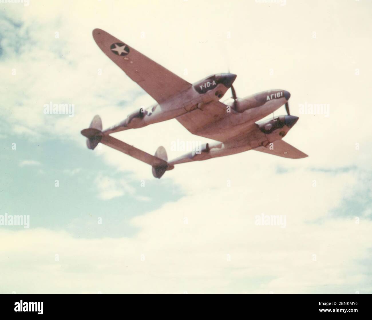 U.S. Air Force in Second World War Stock Photo - Alamy