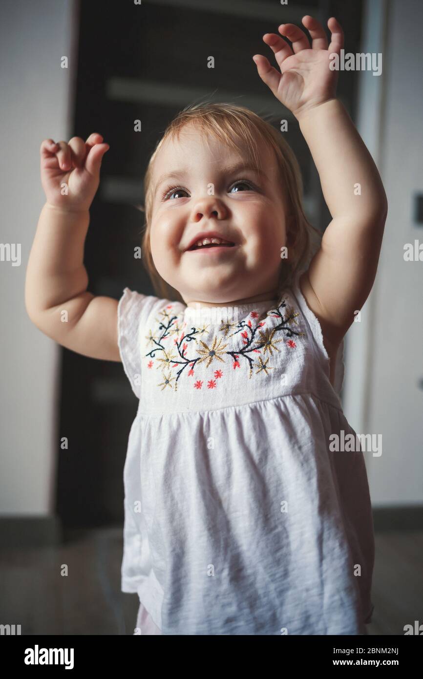 1.5 year store old girl