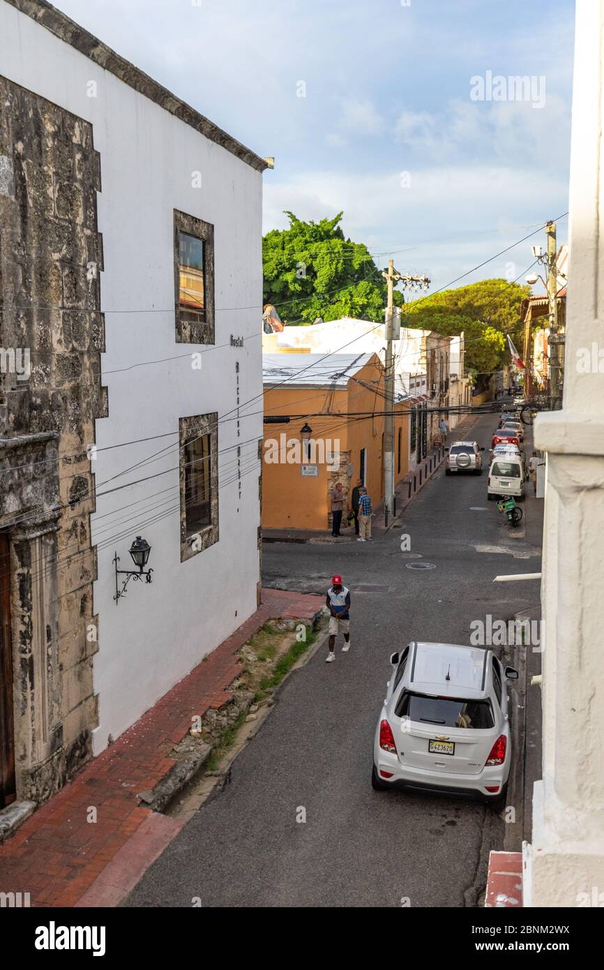 America, Caribbean, Greater Antilles, Dominican Republic, Santo Domingo