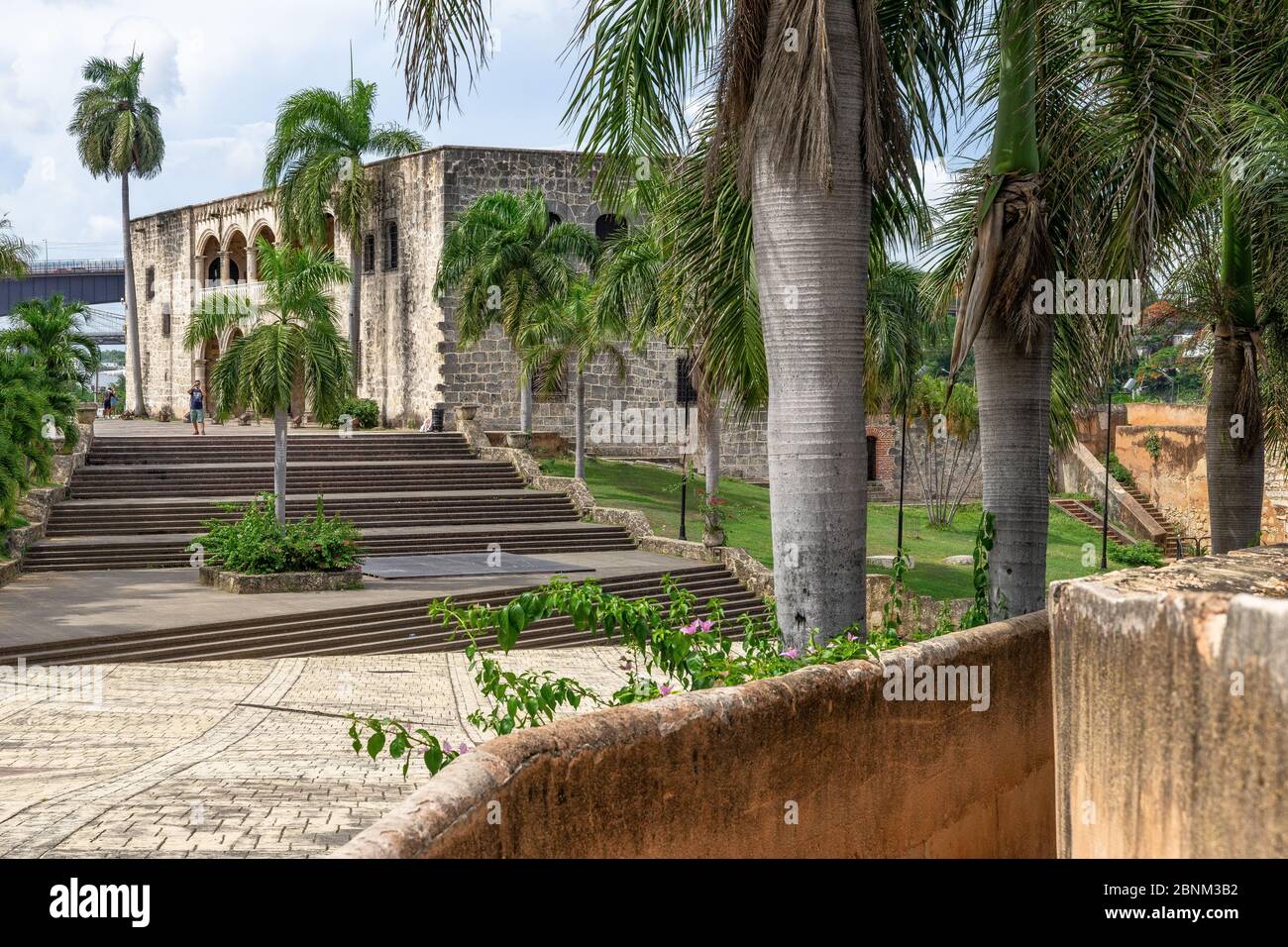 Caribbean, Greater Antilles, Dominican Republic, Santo Domingo