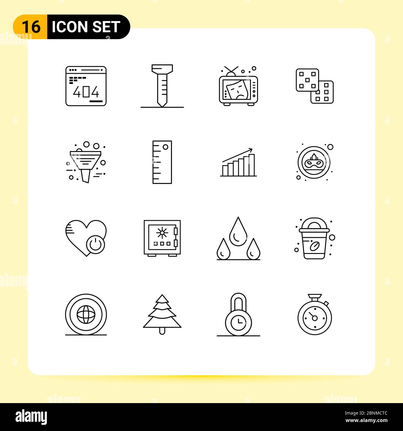 Probability and statistics Stock Vector Images - Alamy
