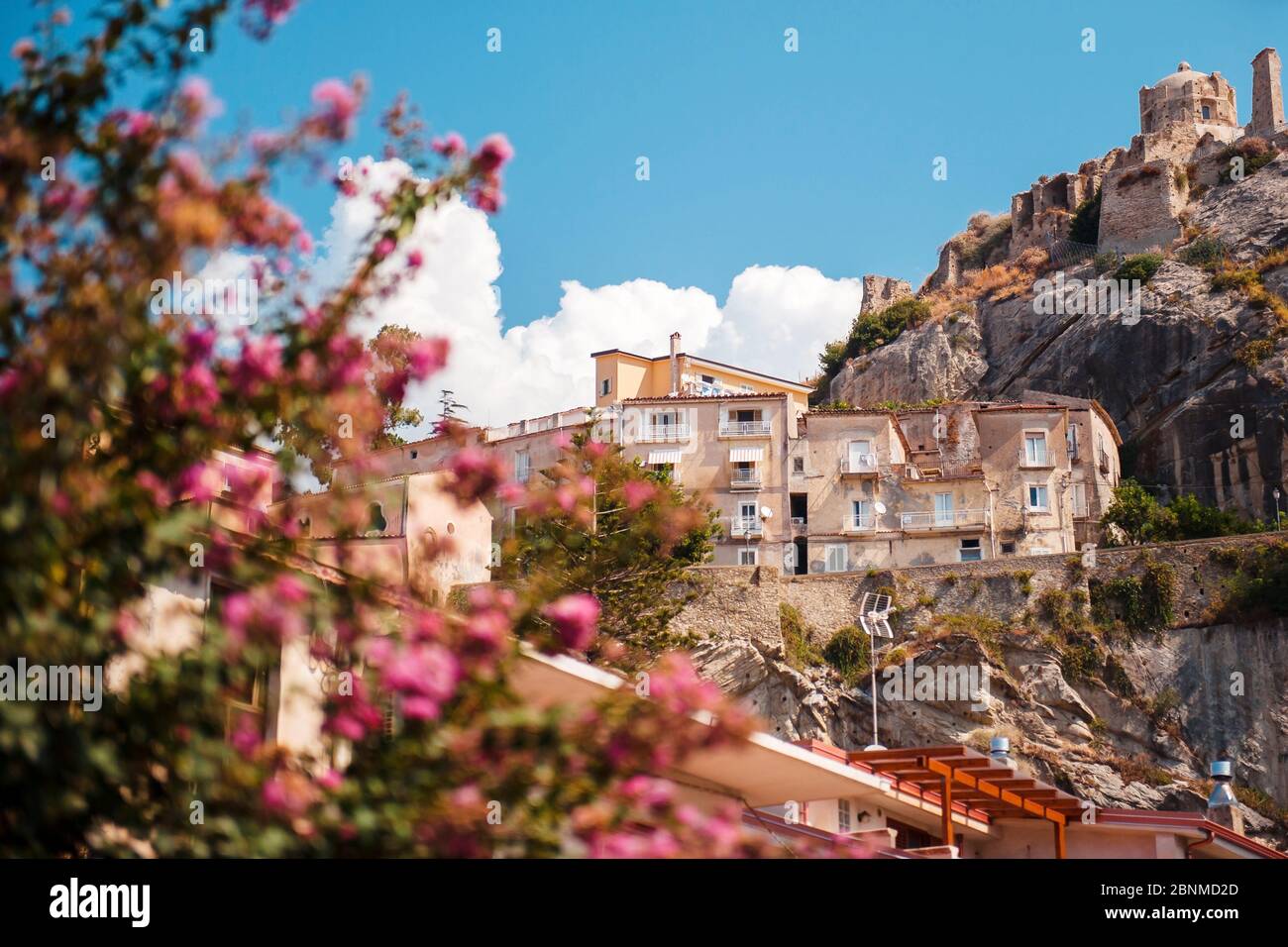 Amantea Italy High Resolution Stock Photography and Images - Alamy