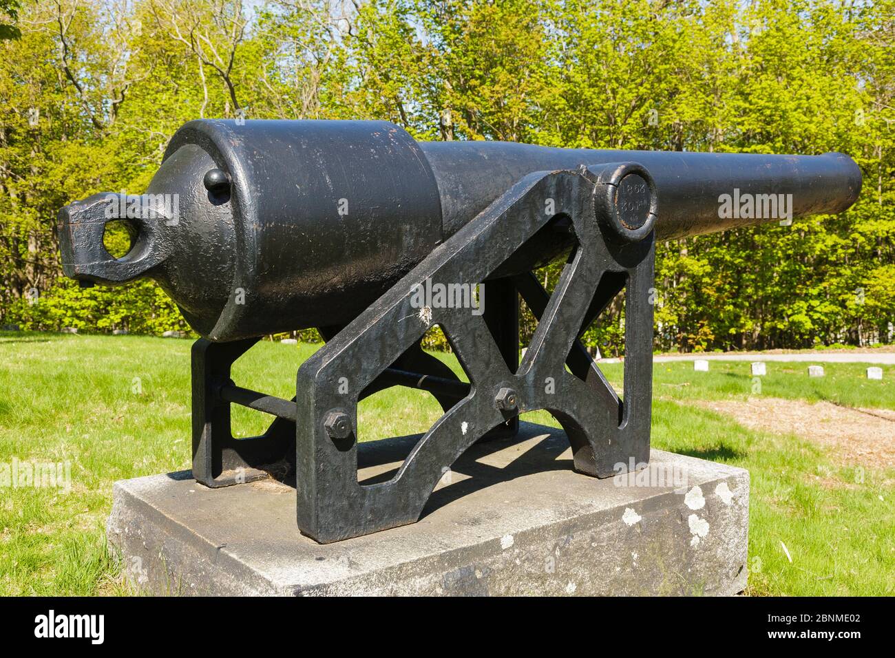 Parrott rifle hi-res stock photography and images - Alamy