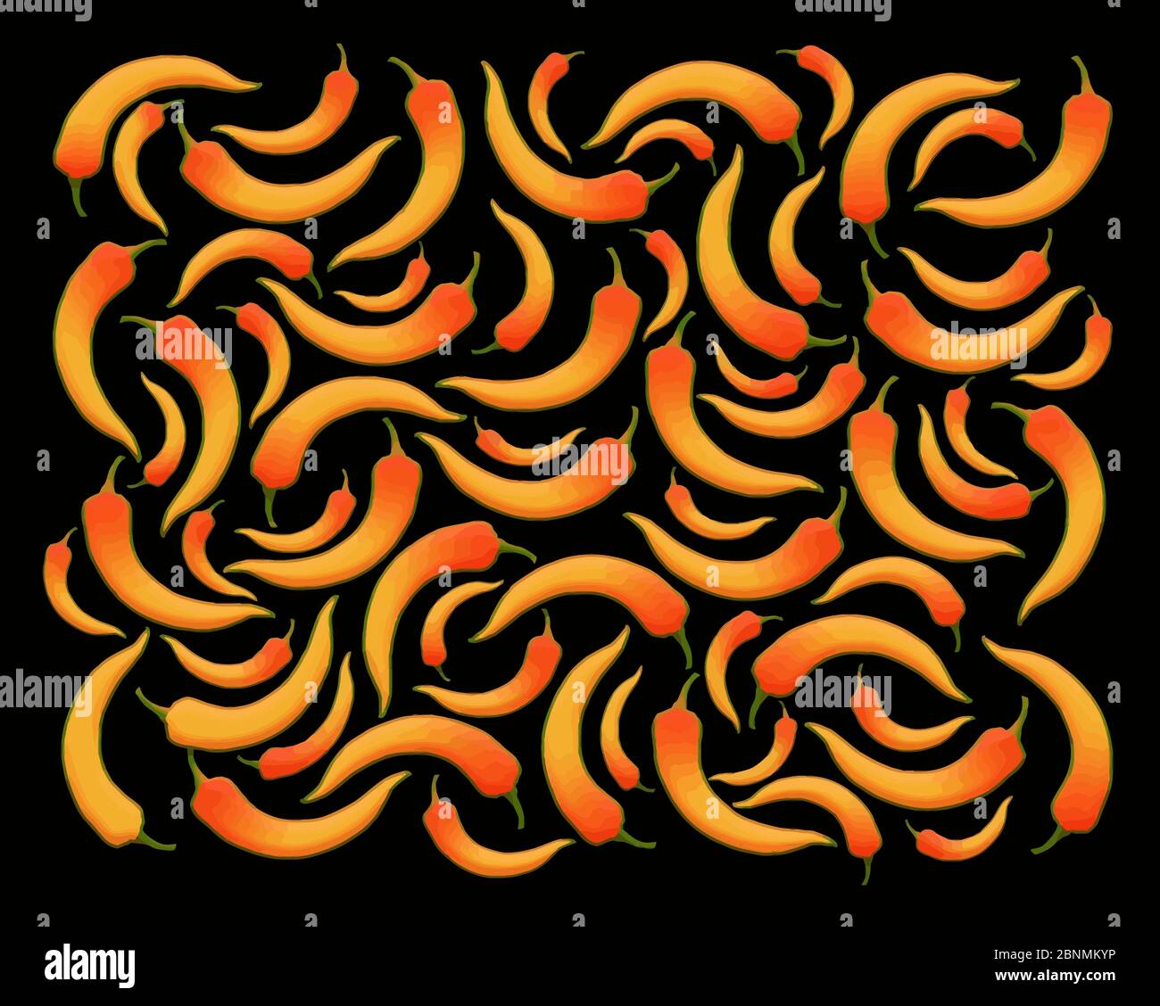 Here is an abstract background Stock Vector