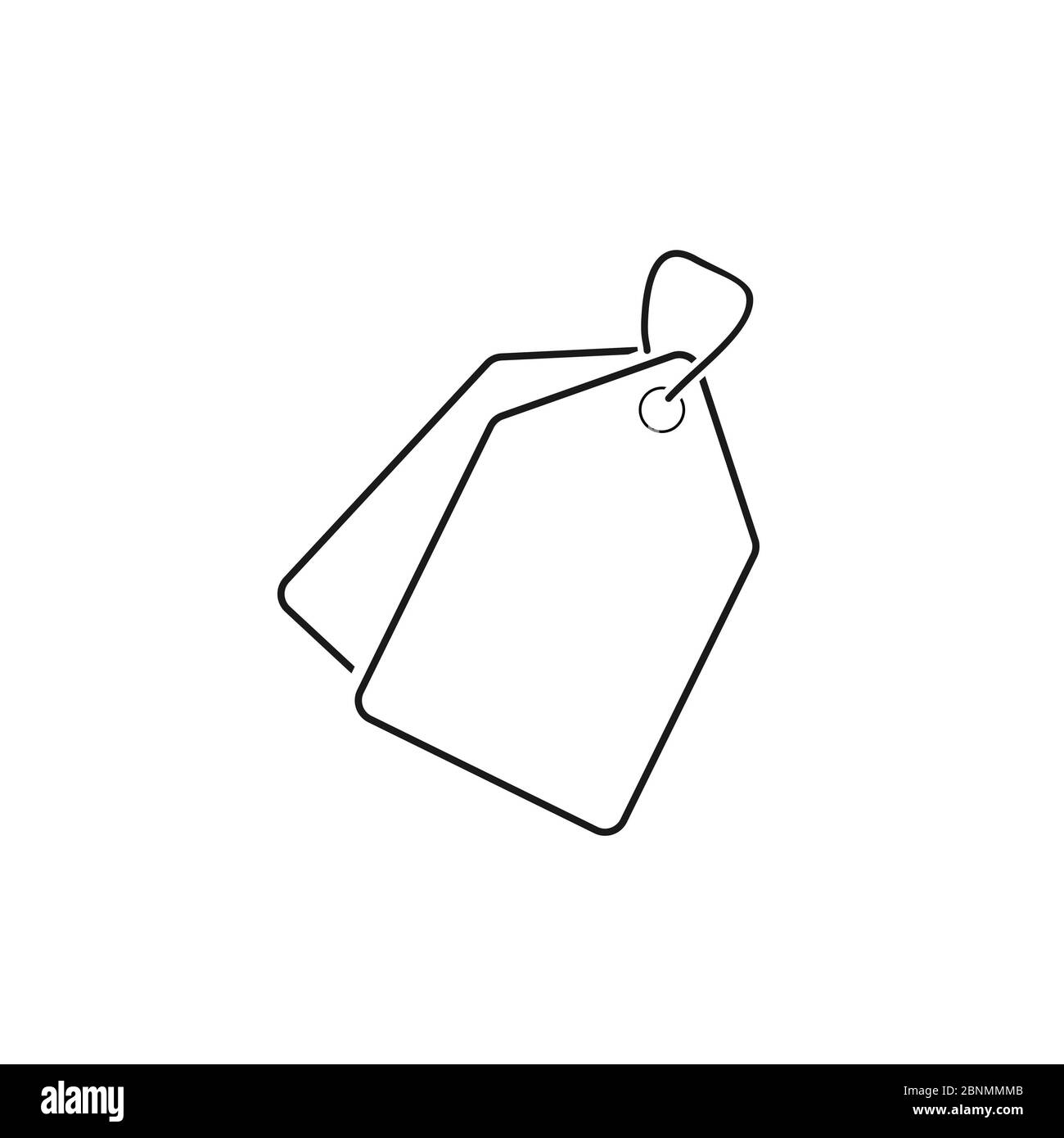 Price Tag Black And White Clipart