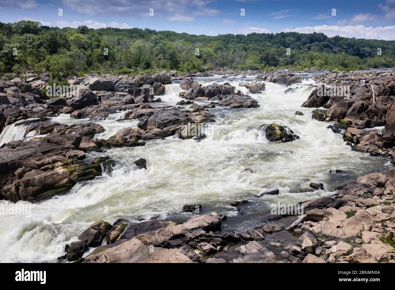 Great Falls of the Potomac, Chesapeake and Ohio Canal National