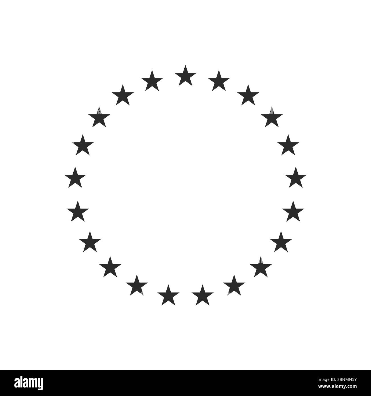 Download Star, White Star, Empty Star. Royalty-Free Vector Graphic