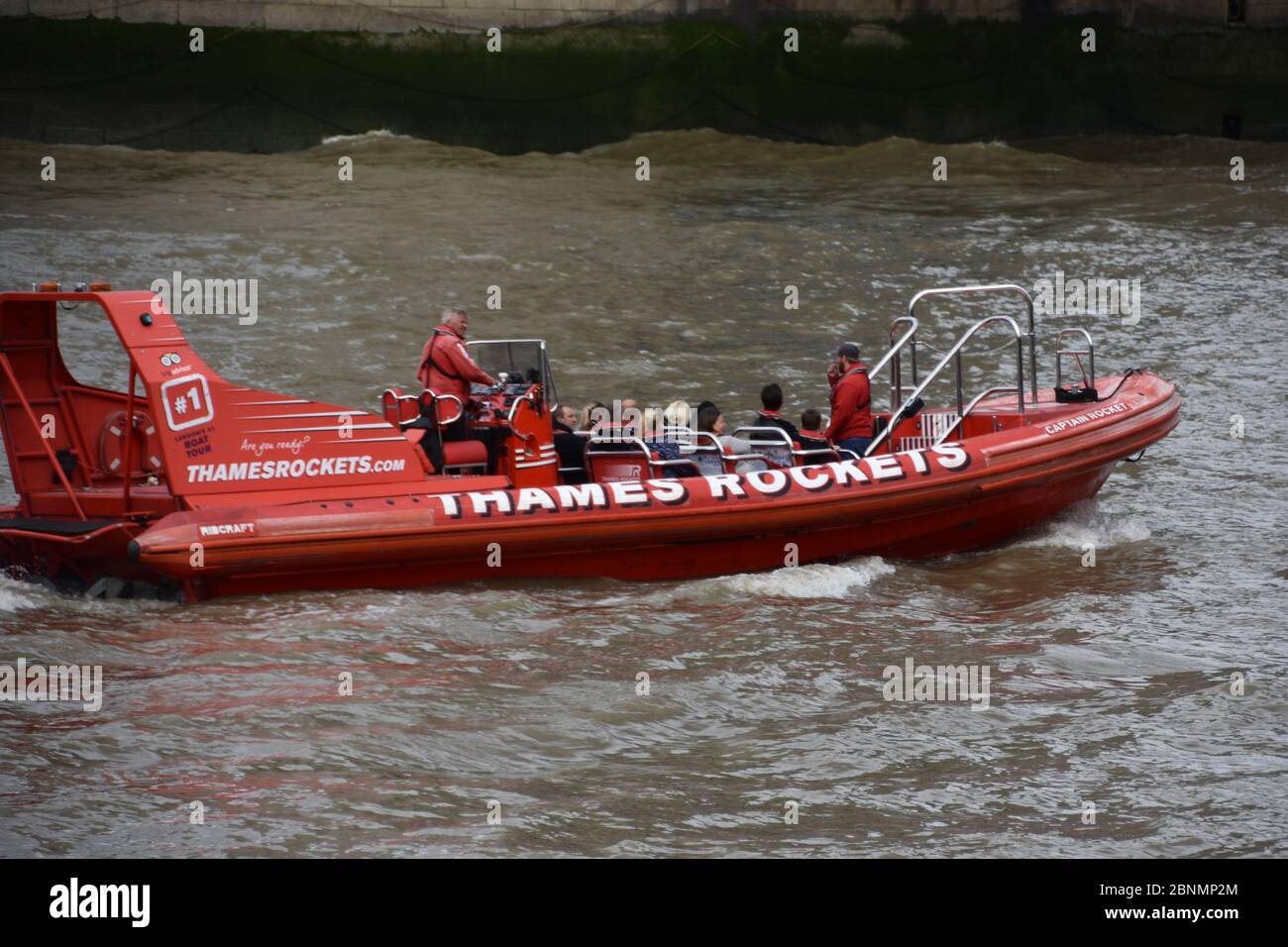 Thames Rockets Thames rockets sightseeing hi-res stock photography and images - Alamy