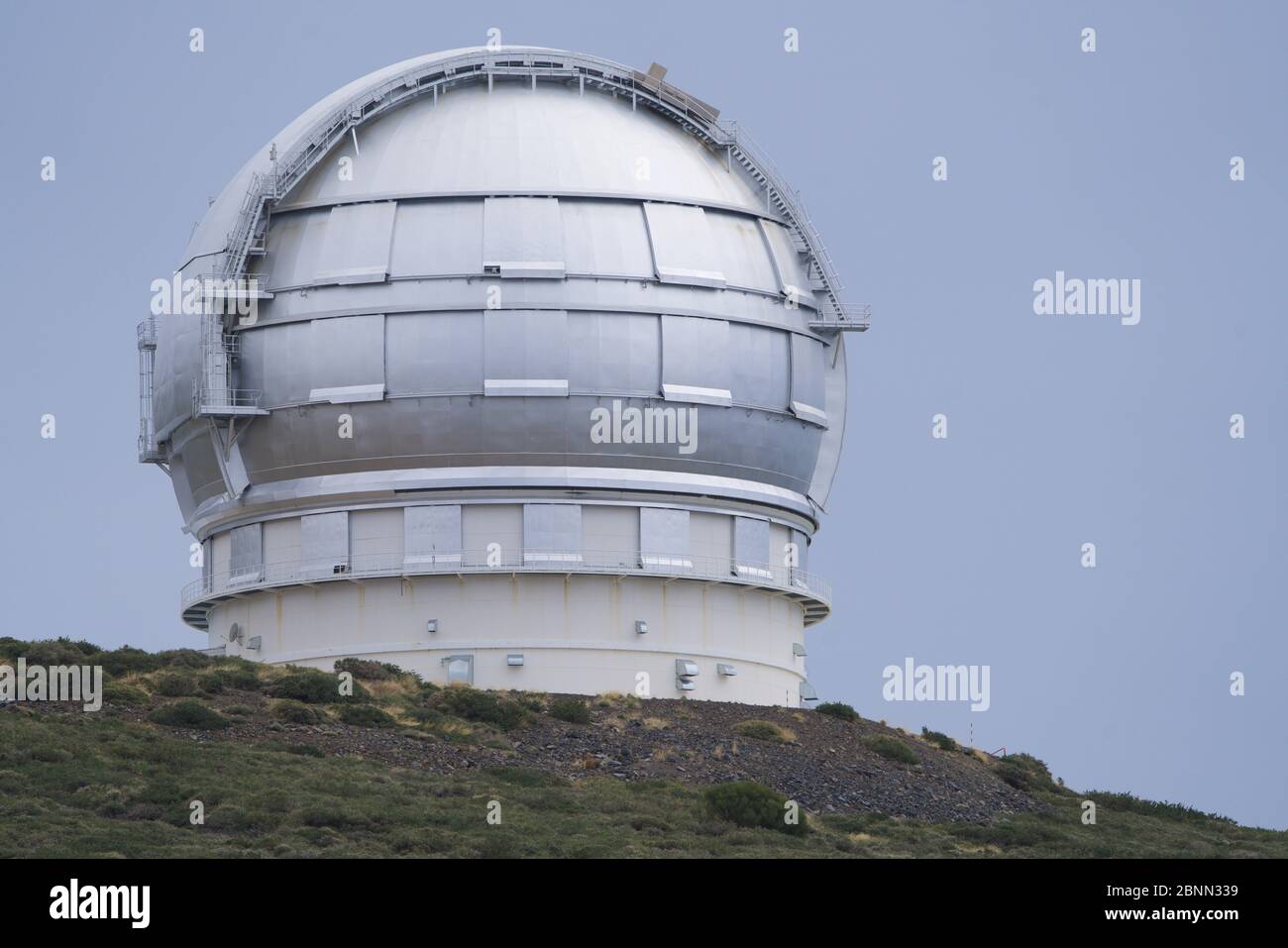 Gran Telescopio Canarias Gtc High Resolution Stock Photography and Images -  Alamy