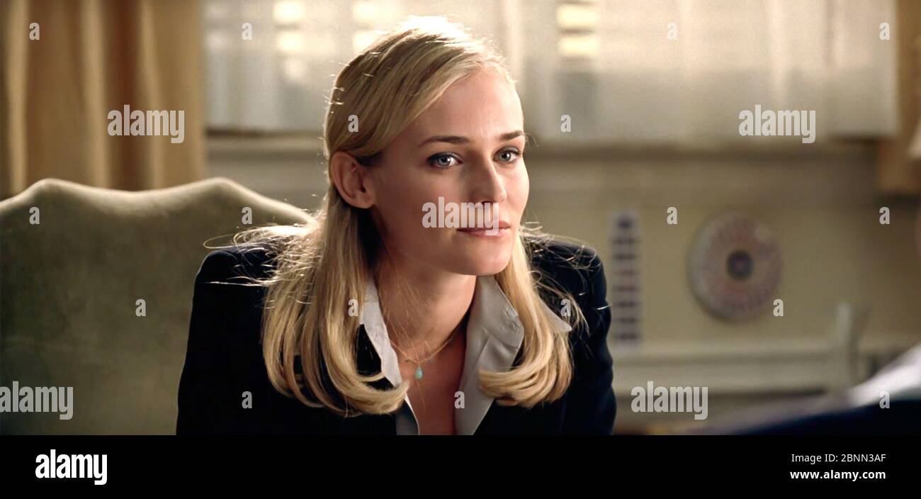 USA. Diane Kruger in a scene from the ©Buena Vista Pictures movie: National  Treasure (2004) Plot: A historian races to find the legendary Templar  Treasure before a team of mercenaries. Ref: LMK110-J6508-150520