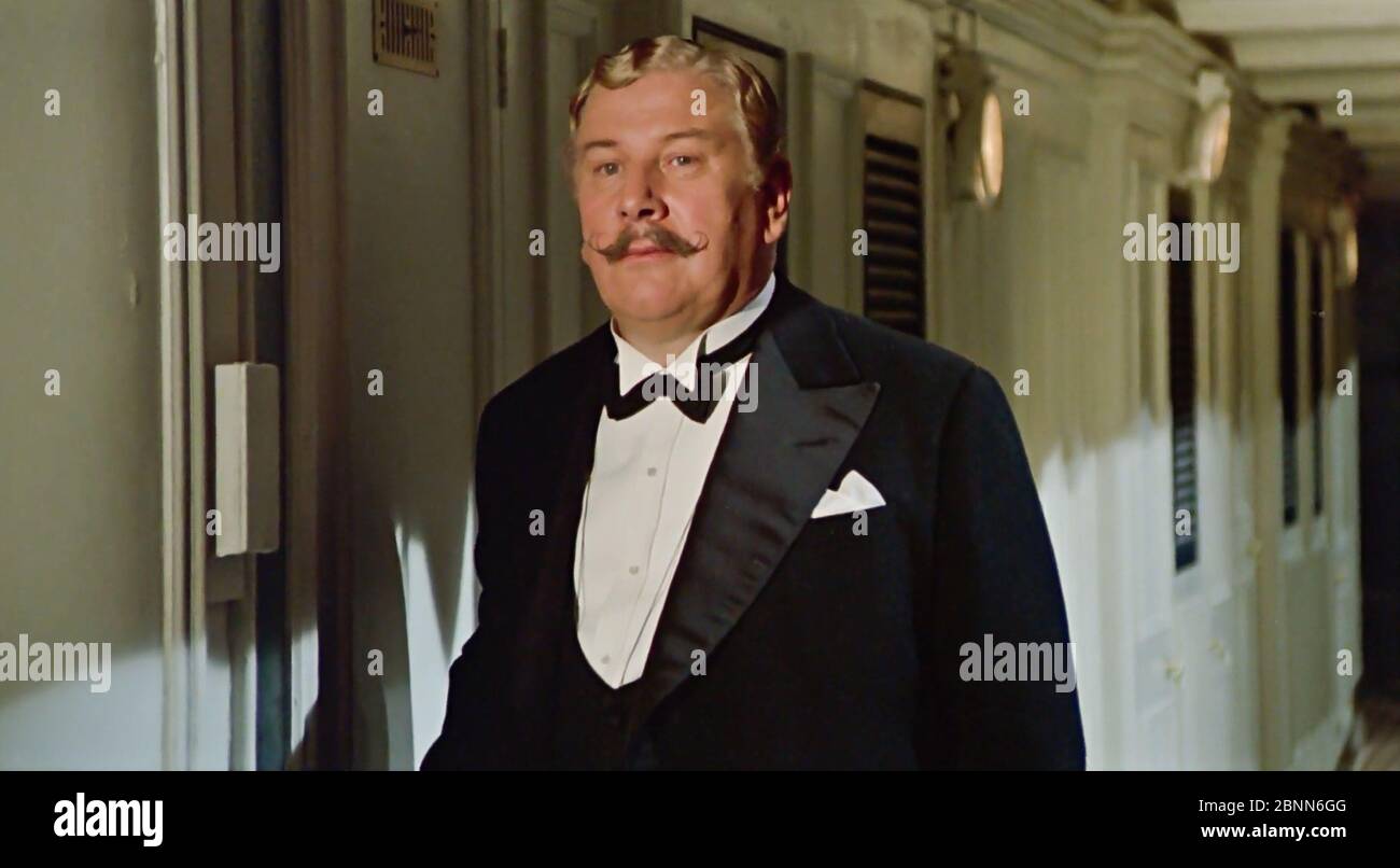 death on the nile ustinov