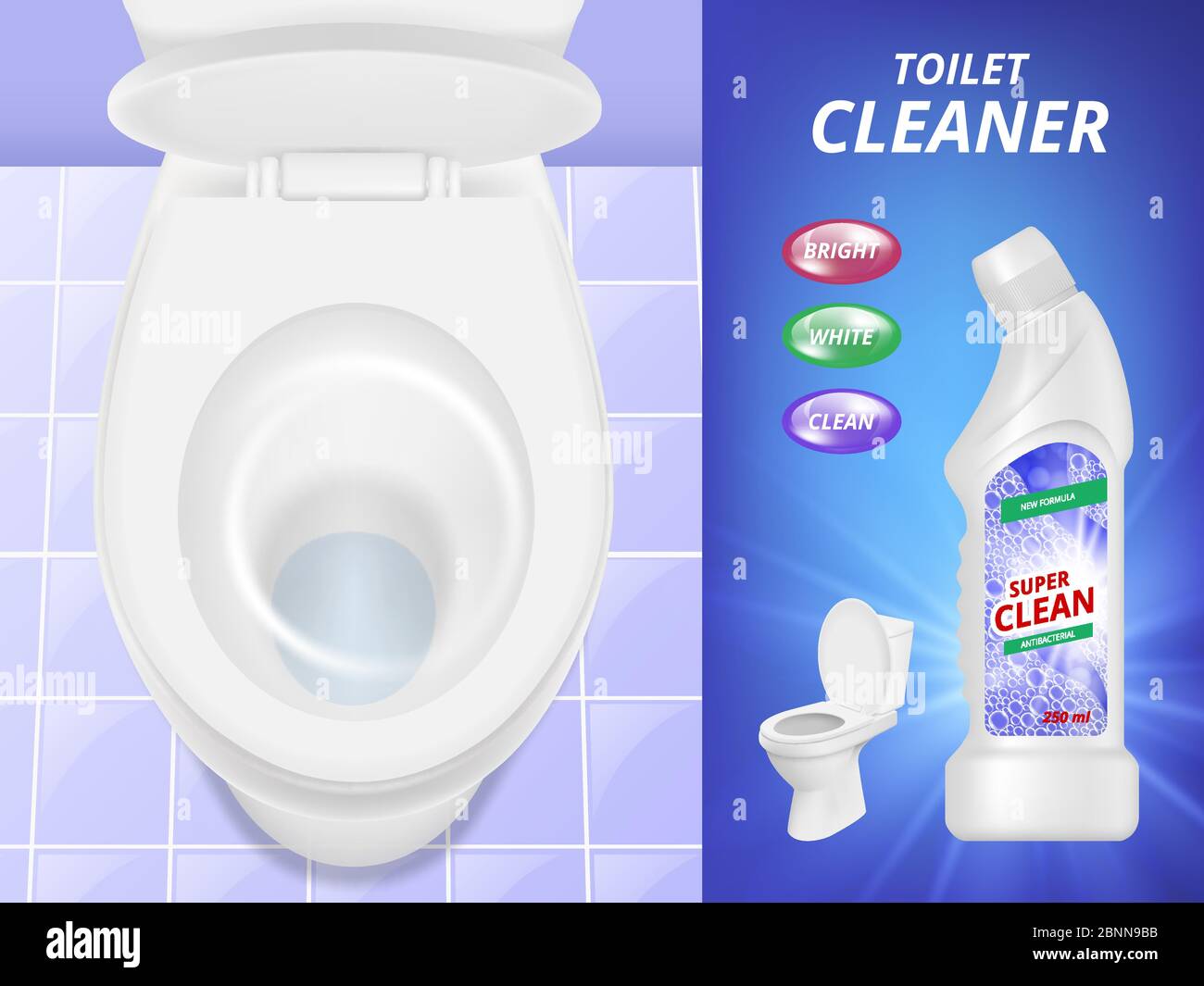 Commercial Woman On Toilet