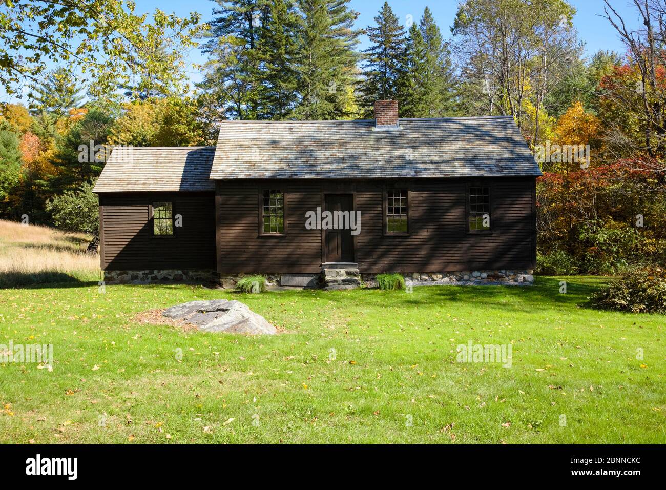 Daniel ster Birthplace State Historic Site in Franklin, New