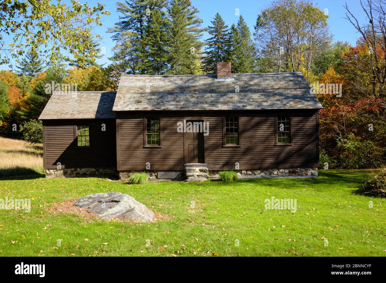 Daniel ster Birthplace State Historic Site in Franklin, New