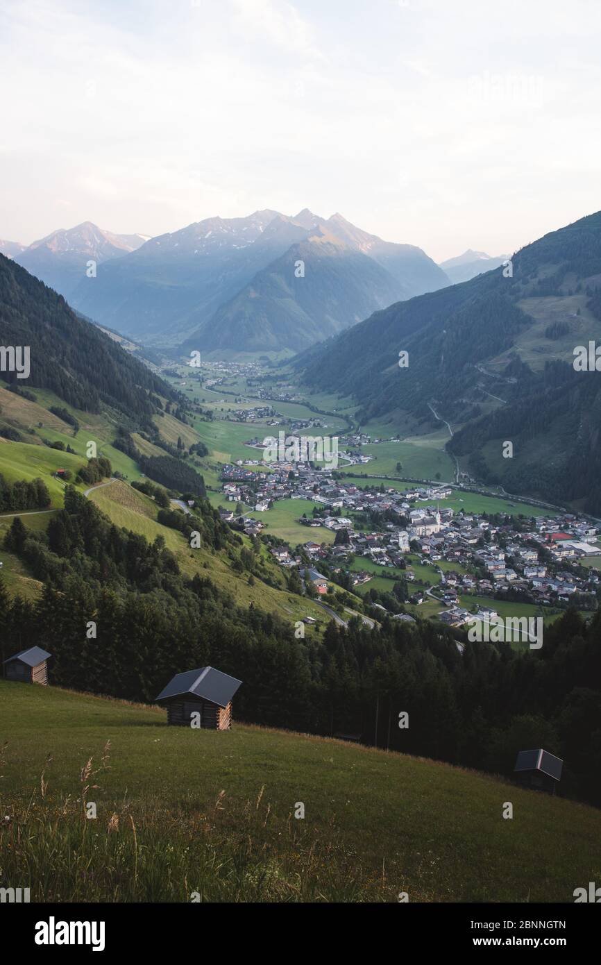Rauris valley hi-res stock photography and images - Alamy